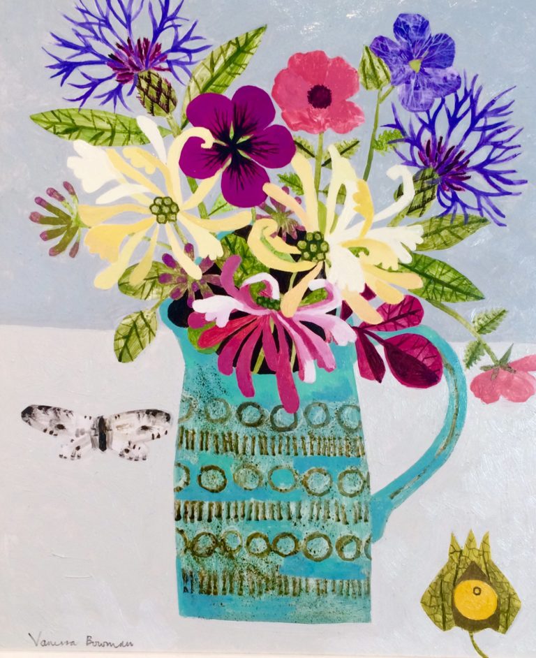 Paintings Vanessa Bowman